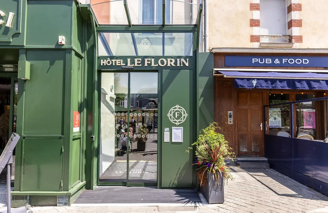 Hôtel Le Florin-1