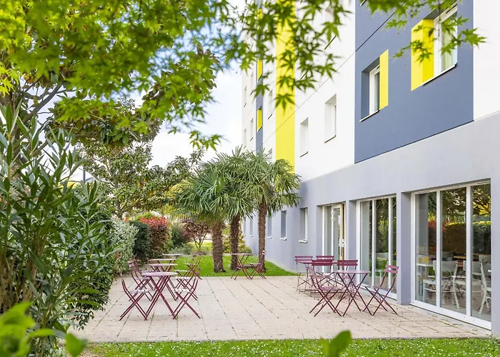 HOTEL Ouest Villejean