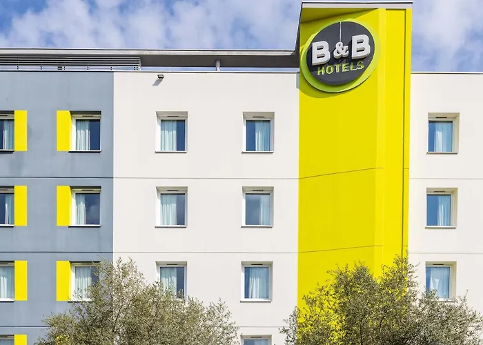 HOTEL Ouest Villejean