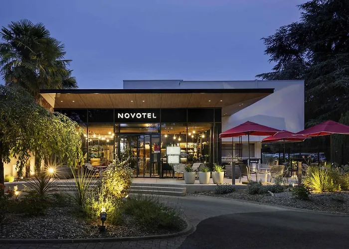 Novotel Rennes Alma