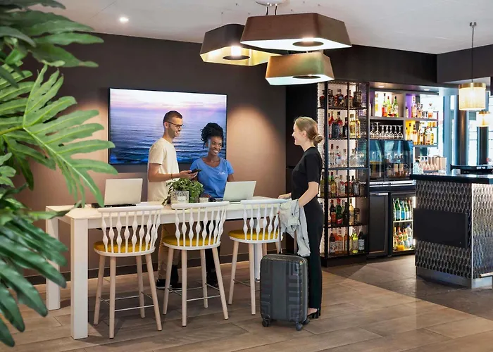 Novotel Rennes Alma